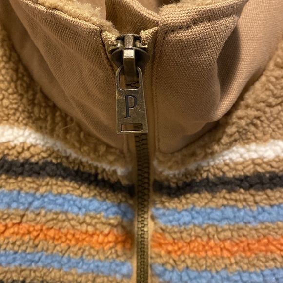 Pendleton Sherpa Jacket - Picture 2 of 4